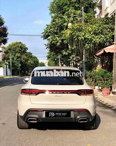 Porsche Macan 2024 Xám 19.000 Miles