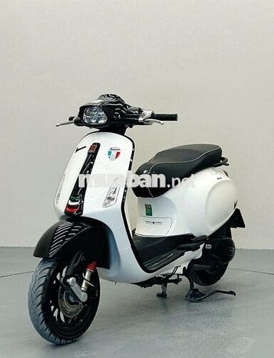 Piaggio Vespa Sprint 125 ABS 2021 Trắng 18000 km