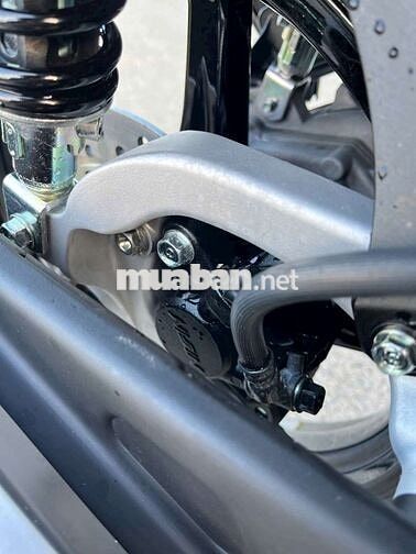Honda SH 150i Xám Mới dọn