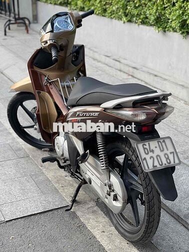 Honda Future 125cc Fi xe cực đẹp máy zin