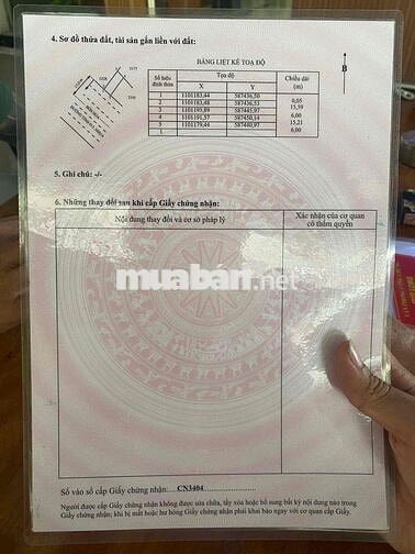 ĐẤT THỔ CƯ MẶT TIỀN ĐƯỜNG NGUYỄN ĐÁNG