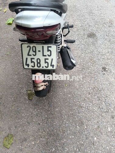Honda Wave 2020 Trắng