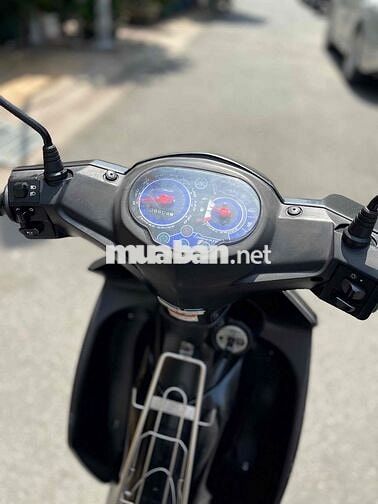 Yamaha Sirius Fi 2017 Đen