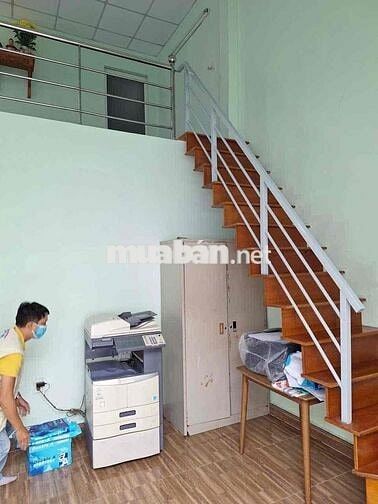 GẦN KHA VẠN CÂN- ĐƯỜNG SỐ 4 LINH TÂY NHÀ 2 LẦU 2PN 2WC Ở + VPCTY