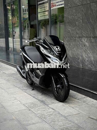 Honda PCX 2019 Đen Bóng Dáng sang trọng