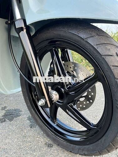 Honda SH 150i Xám Mới dọn