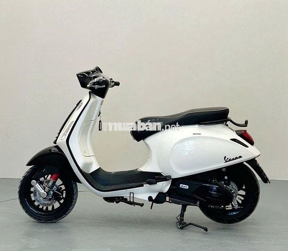Piaggio Vespa Sprint 125 ABS 2021 Trắng 18000 km
