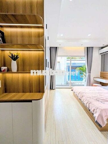 🌹Oanh An Cư 🌹 Phú Nhuận _2 Mặt Hẻm _50 m2 _Nhà mới full nội thất