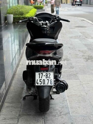 Honda PCX 2019 Đen Bóng Dáng sang trọng