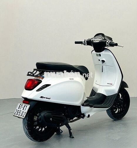 Piaggio Vespa Sprint 125 ABS 2021 Trắng 18000 km