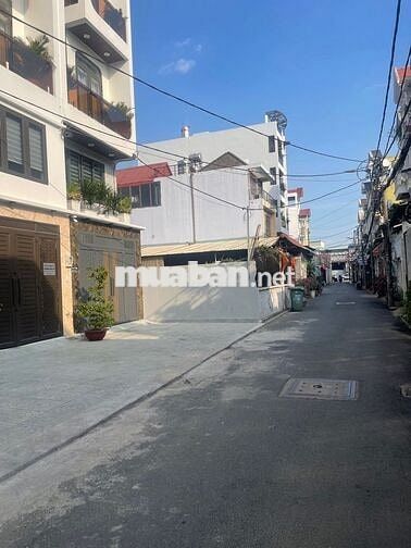 NHÀ PHỐ 5 TẦNG CAO CẤP Q12 – THANG MÁY NHẬP KHẨU – KIẾN TRÚC HIỆN ĐẠI