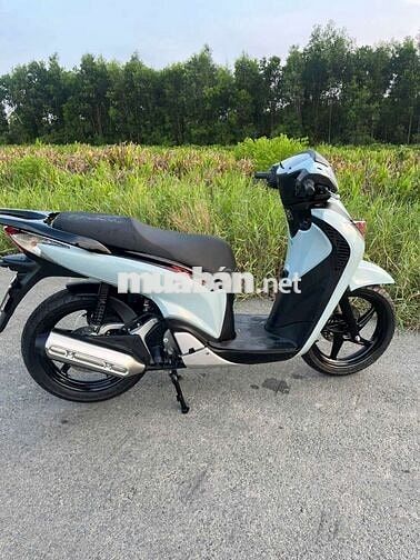 Honda SH 150i Xám Mới dọn