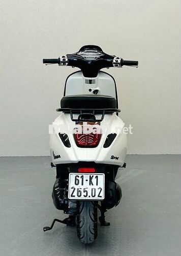 Piaggio Vespa Sprint 125 ABS 2021 Trắng 18000 km