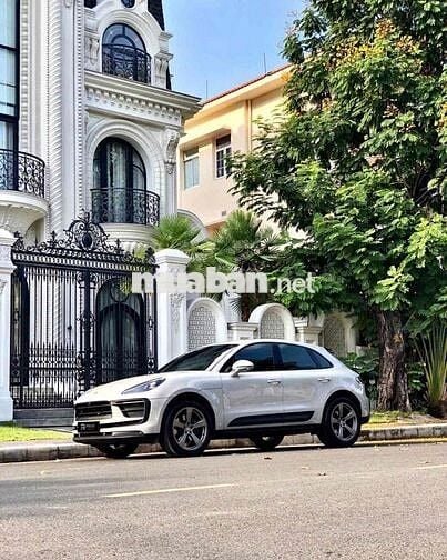 Porsche Macan 2024 Xám 19.000 Miles