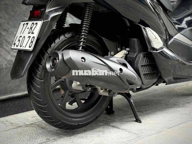 Honda PCX 2019 Đen Bóng Dáng sang trọng