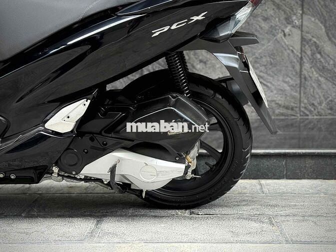 Honda PCX 2019 Đen Bóng Dáng sang trọng