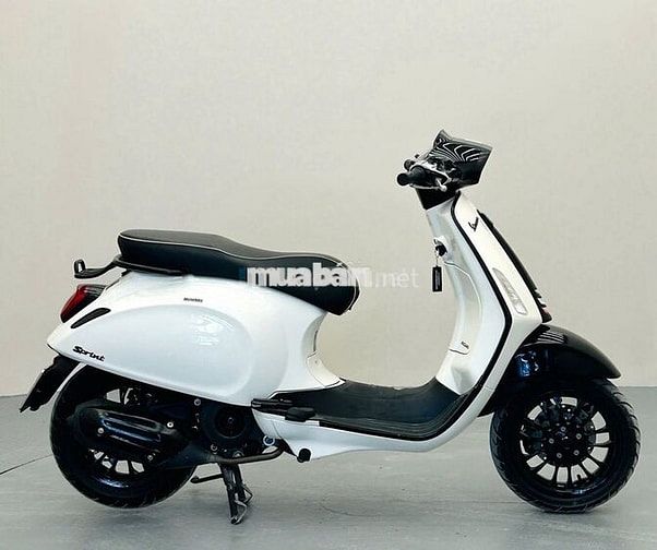 Piaggio Vespa Sprint 125 ABS 2021 Trắng 18000 km