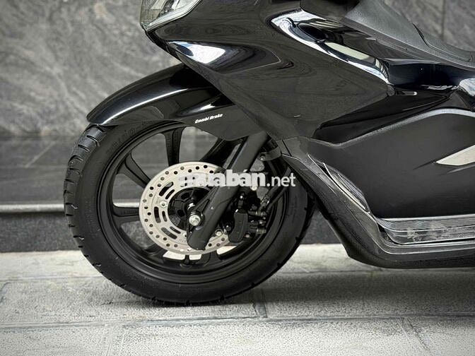 Honda PCX 2019 Đen Bóng Dáng sang trọng