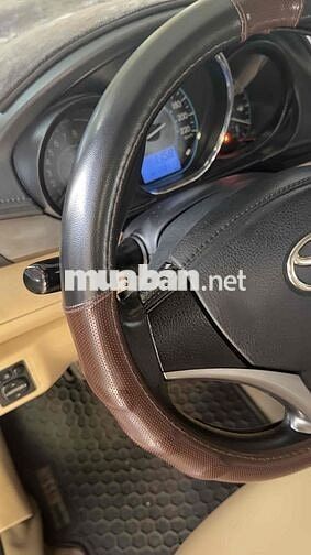 Toyota Vios 2018 Bạc số sàn