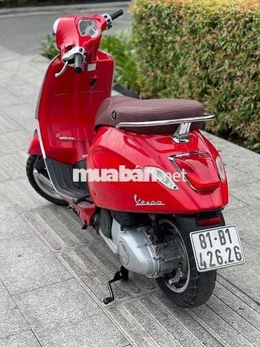 Vespa Primavera 2015 xe cực đẹp máy bao zin 100%