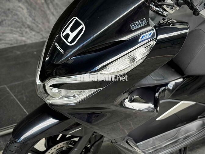 Honda PCX 2019 Đen Bóng Dáng sang trọng