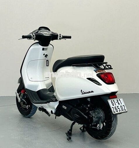 Piaggio Vespa Sprint 125 ABS 2021 Trắng 18000 km