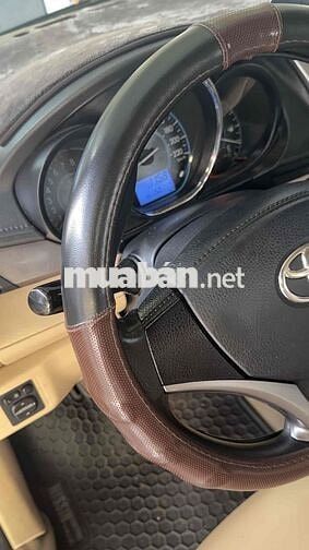 Toyota Vios 2018 Bạc số sàn