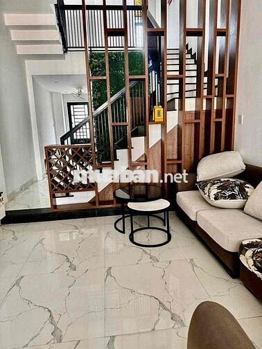🏡 CHO THUÊ NHÀ MẶT TIỀN 4 TẦNG – ĐƯỜNG AN NHƠN