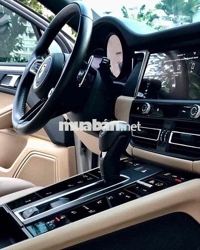 Porsche Macan 2024 Xám 19.000 Miles