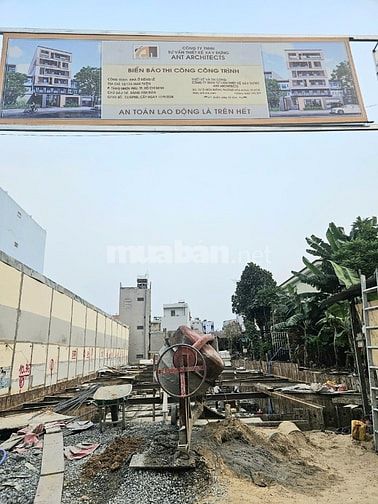 ĐẤT VÀNG MAN THIỆN 154M2 - ĐÃ CHECK CHỈ TIÊU XÂY HẦM + 4 TẦNG - MỎ VÀN