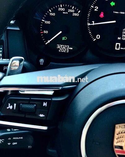 Porsche Macan 2024 Xám 19.000 Miles
