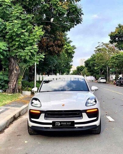 Porsche Macan 2024 Xám 19.000 Miles