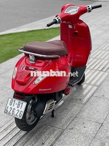 Vespa Primavera 2015 xe cực đẹp máy bao zin 100%