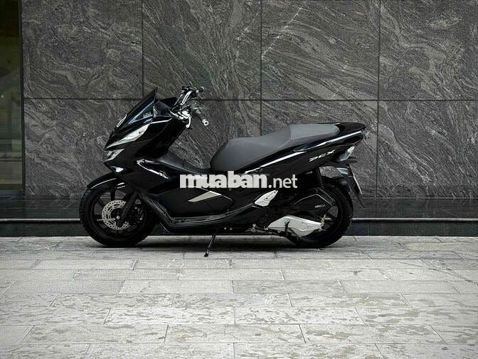 Honda PCX 2019 Đen Bóng Dáng sang trọng
