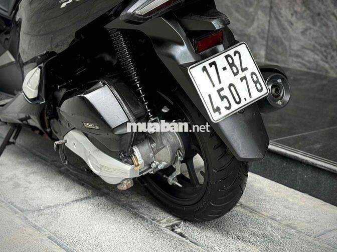 Honda PCX 2019 Đen Bóng Dáng sang trọng