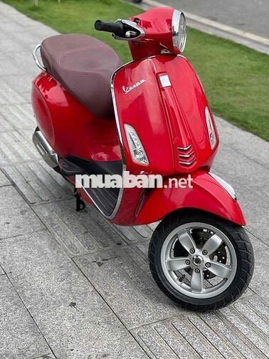 Vespa Primavera 2015 xe cực đẹp máy bao zin 100%