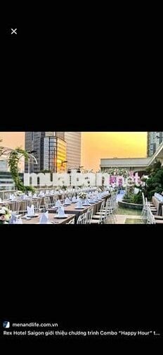 NHÀ HÀNG - 400m2 x 3 tầng - SÁT VÕ NGUYÊN GIÁP
