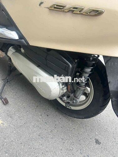 Honda Lead 2011 Vàng kem