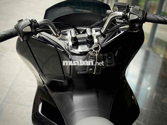 Honda PCX 2019 Đen Bóng Dáng sang trọng