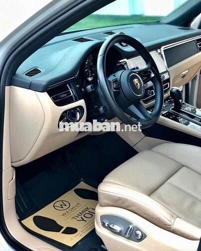 Porsche Macan 2024 Xám 19.000 Miles