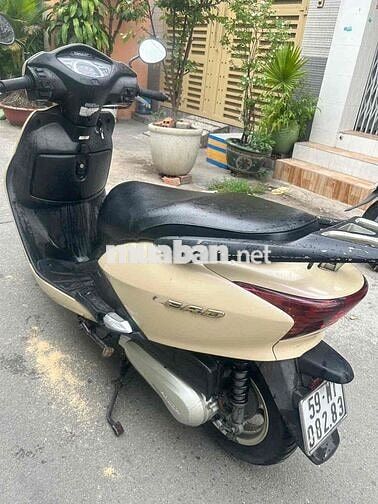 Honda Lead 2011 Vàng kem