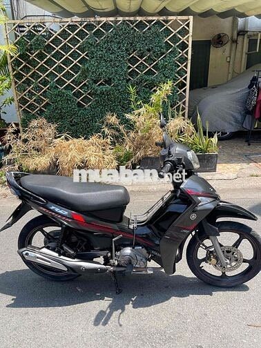 Yamaha Sirius Fi 2017 Đen