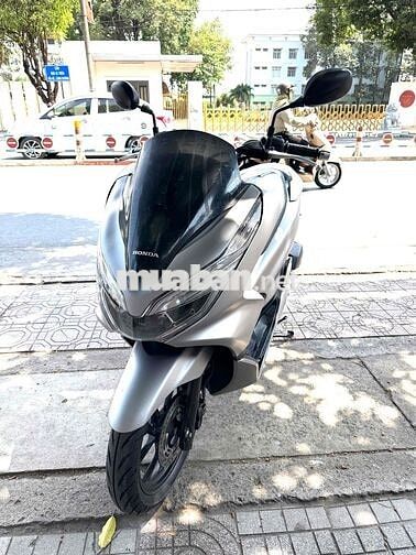 Honda PCX 125 2018 Bạc 9 chủ ký giấy sang tên
