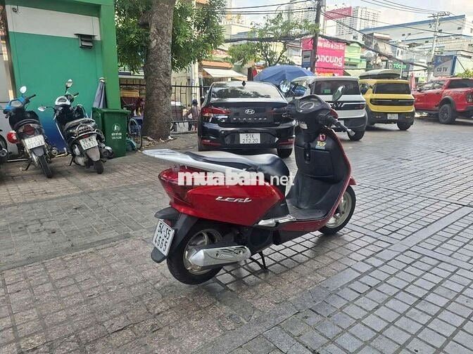 Honda Lead fi bstp