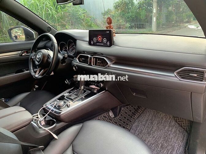 Mazda CX-8 Luxury 7 chỗ Trắng