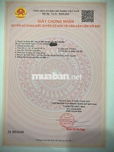 Đất xây xưởng, trọ long an gần khu cn