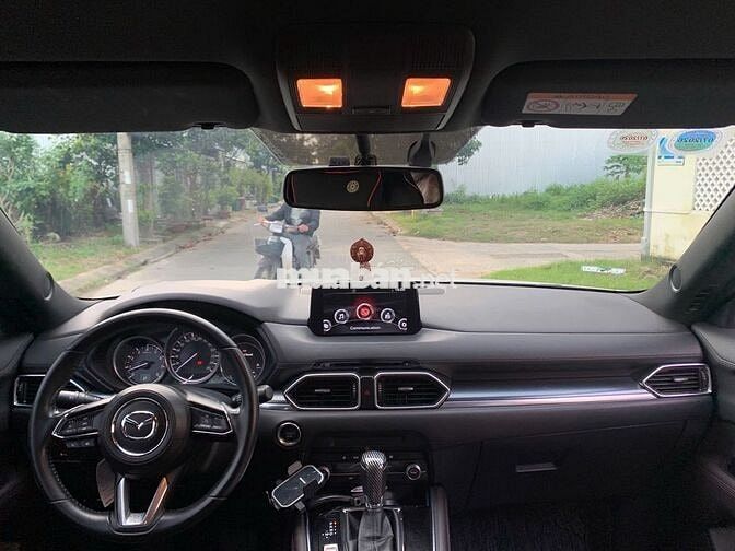 Mazda CX-8 Luxury 7 chỗ Trắng