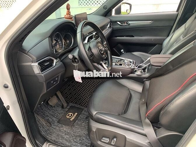 Mazda CX-8 Luxury 7 chỗ Trắng