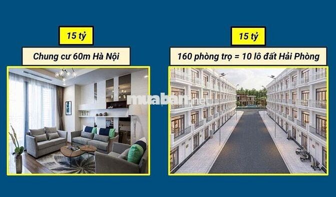 Đất nền HOT nhất lối ra KCN Tràng Duệ 3
