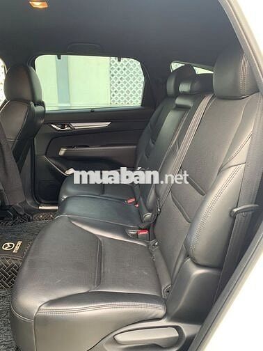 Mazda CX-8 Luxury 7 chỗ Trắng